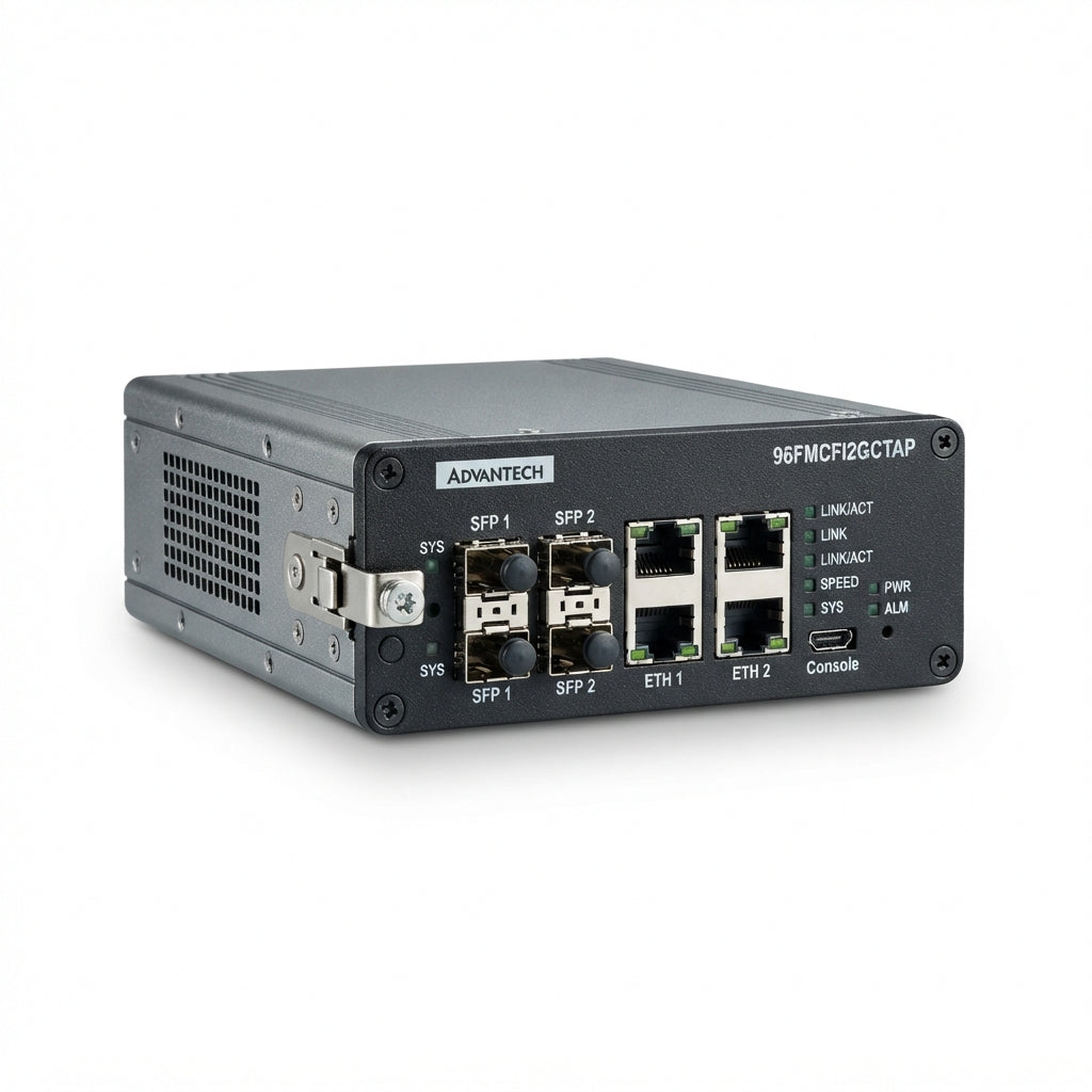ADVANTECH 96FMCFI2GCTAP EQUIPO DATACOM (REDES Y CABLEADO ESTRUCTURADO)