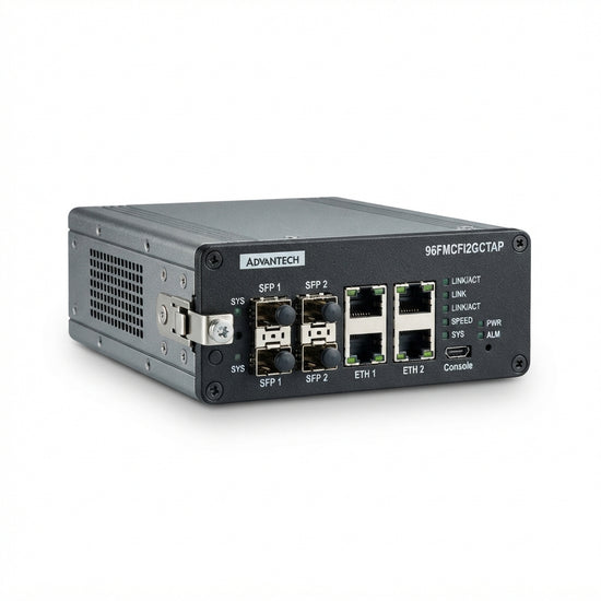 ADVANTECH 96FMCFI2GCTAP EQUIPO DATACOM (REDES Y CABLEADO ESTRUCTURADO)