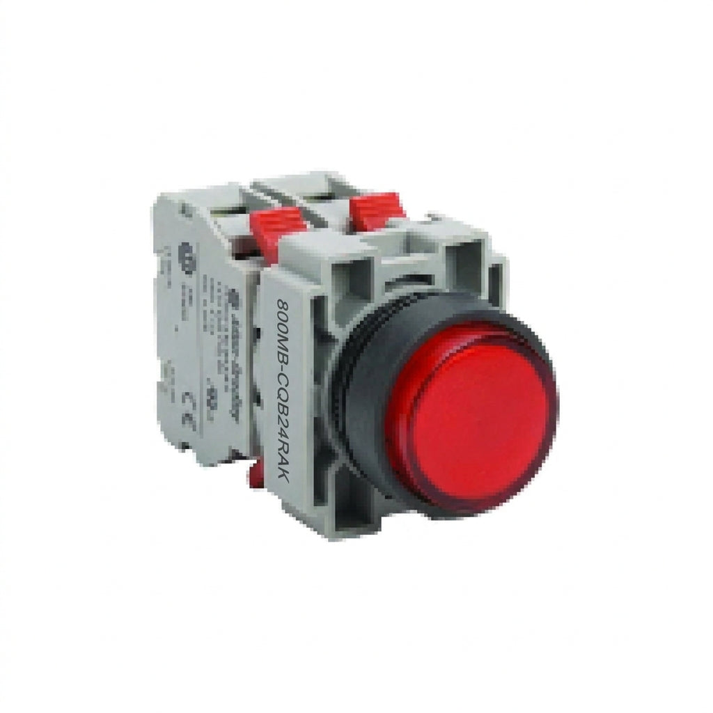 ALLEN-BRADLEY 800MB-CQB24RAK BOTONES PULSADORES BOTONERAS Y ACCESORIOS