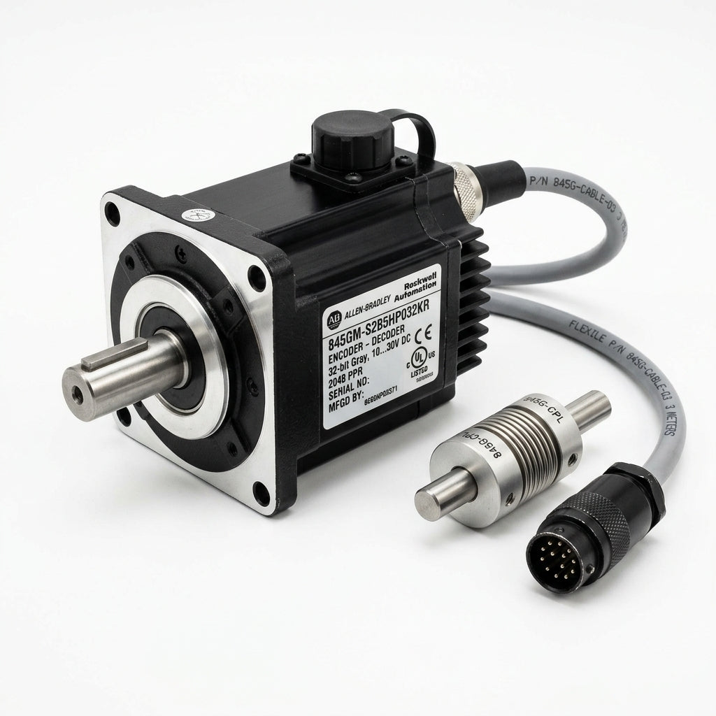 ALLEN-BRADLEY 845GM-S2B5HP032KR ENCODERS - DECODERS Y ACCESORIOS