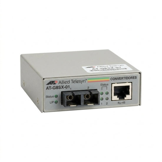 ALLIED-TELESYN AT-G8SX-01 CONVERTIDORES