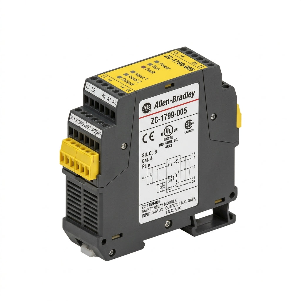 ALLEN-BRADLEY ZC-1799-005