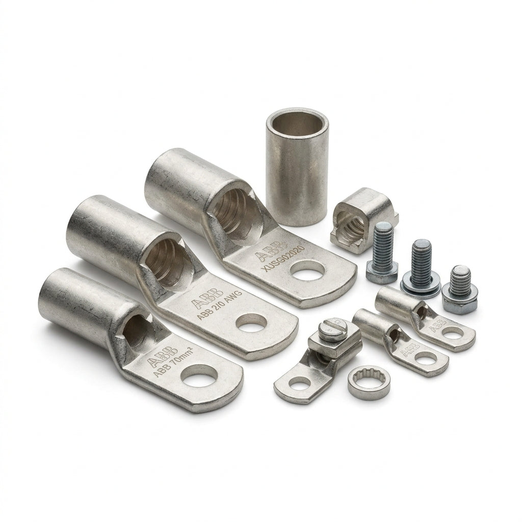 ABB XUSG02020 TERMINALES Y ZAPATAS ELECTRICAS