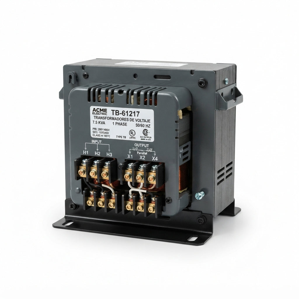 ACME-ELECTRIC TB-61217 TRANSFORMADORES DE VOLTAJE