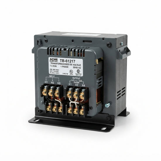 ACME-ELECTRIC TB-61217 TRANSFORMADORES DE VOLTAJE