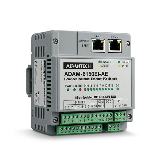 ADVANTECH ADAM-6150EI-AE PLCS (TARJETAS O MODULOS DE EXPANSION)