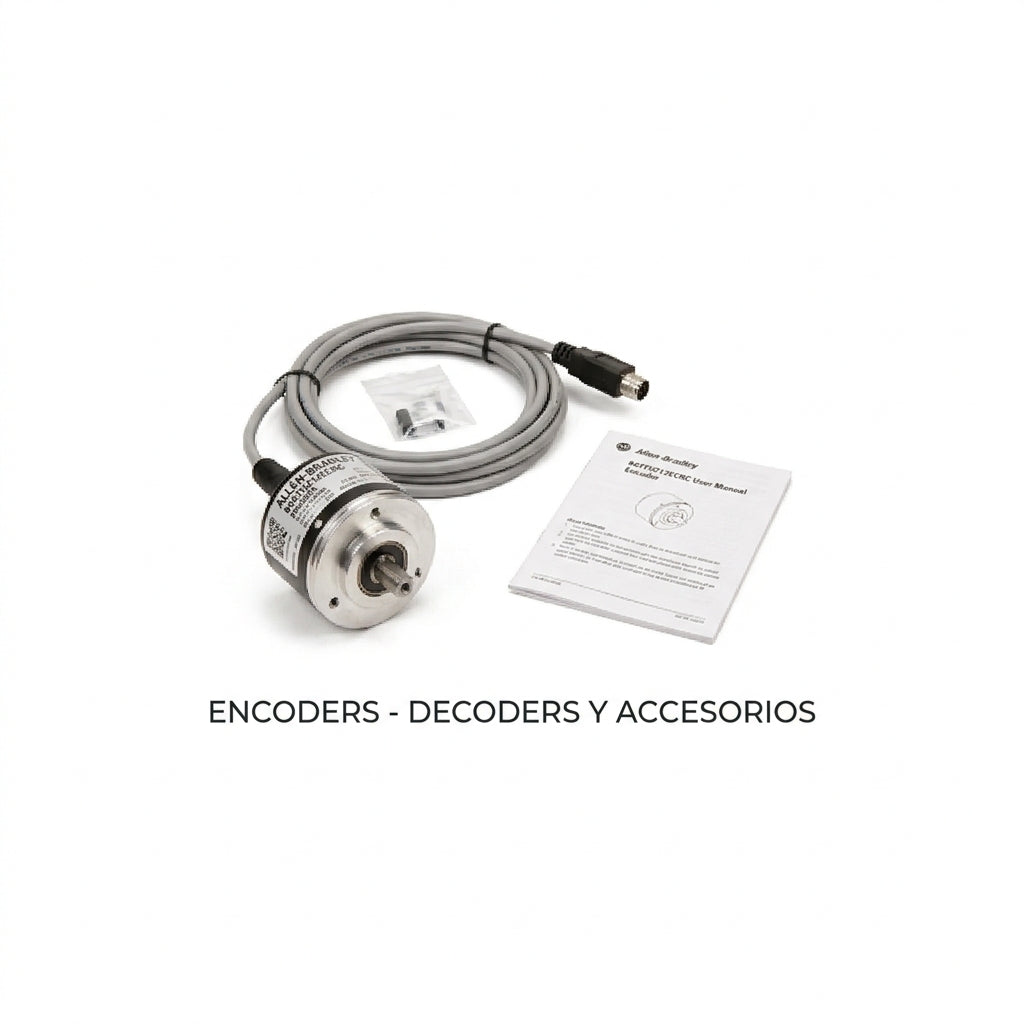 ALLEN-BRADLEY 845THZ12ECRC ENCODERS - DECODERS Y ACCESORIOS