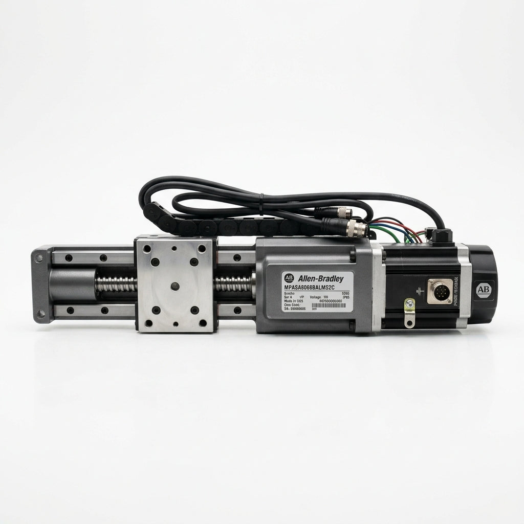 ALLEN-BRADLEY MPASA6066BALMS2C SERVOMOTORES Y SERVODRIVES