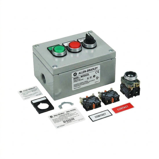 ALLEN-BRADLEY 800A-M2GG2L BOTONES PULSADORES BOTONERAS Y ACCESORIOS