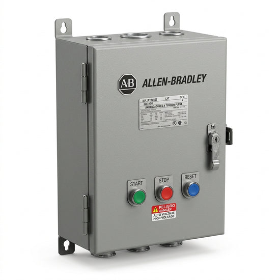 ALLEN-BRADLEY 505-ACD ARRANCADORES A TENSION PLENA