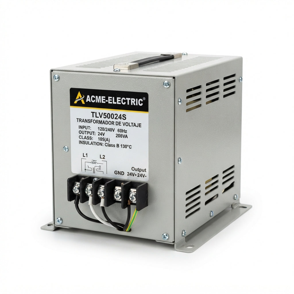 ACME-ELECTRIC TLV50024S TRANSFORMADORES DE VOLTAJE