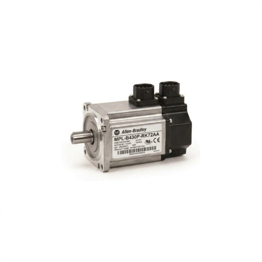 ALLEN-BRADLEY MPL-B430P-RK72AA SERVOMOTORES Y SERVODRIVES