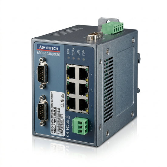 ADVANTECH ADCIF104COMSO EQUIPO DATACOM (REDES Y CABLEADO ESTRUCTURADO)