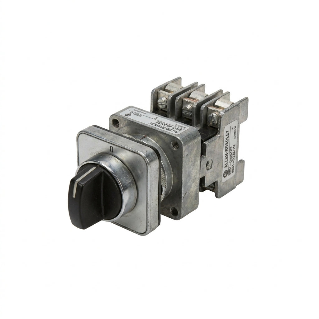 ALLEN-BRADLEY 800T-H3307D2 SELECTORES Y CONMUTADORES DE FASE - LEVAS