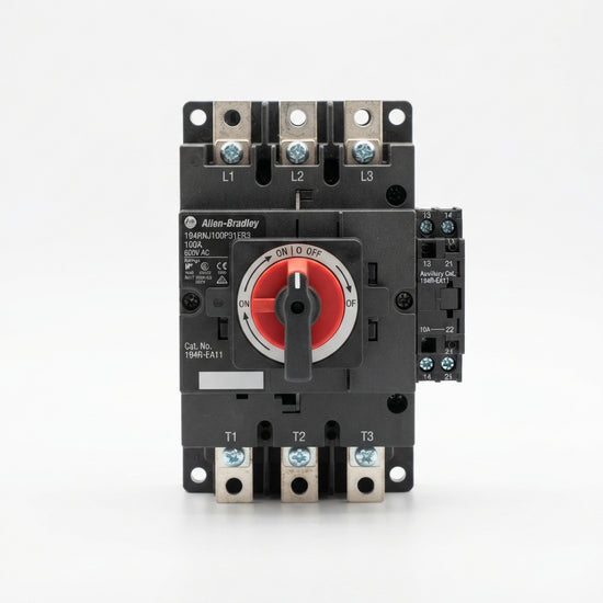 ALLEN-BRADLEY 194RNJ100P31ER3