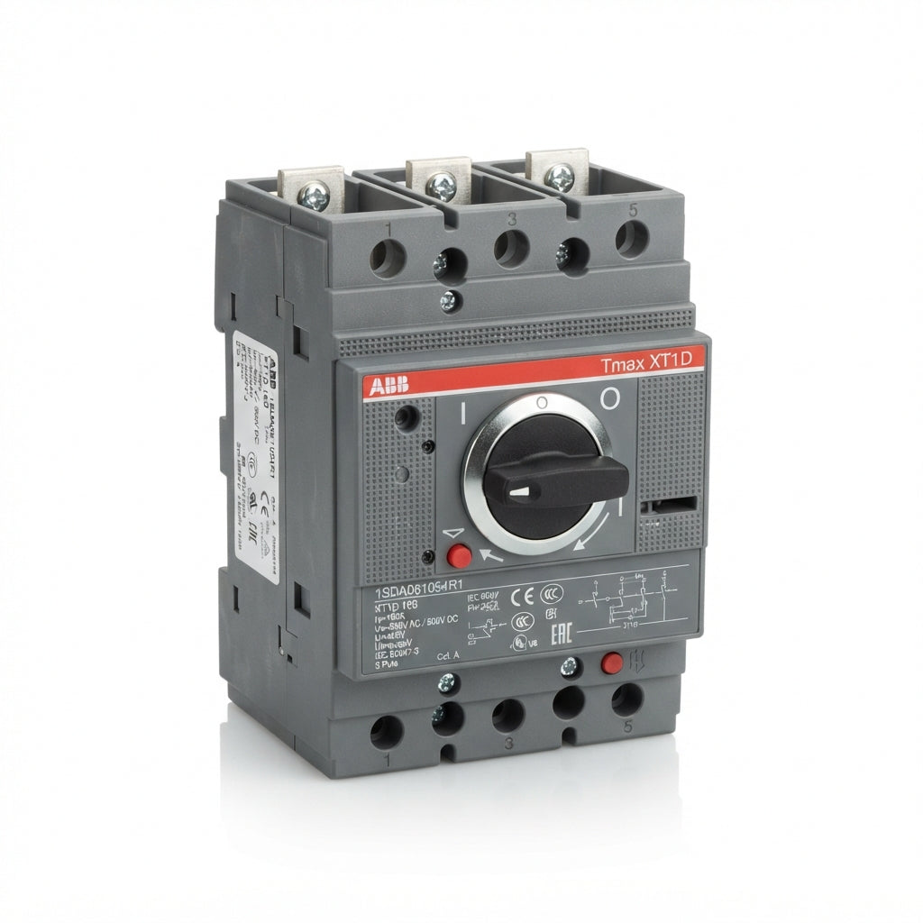 ABB 1SDA061054R1 INTERRUPTORES TERMOMAGNETICOS EN CAJA MOLDEADA