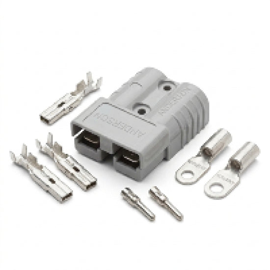 ANDERSON SP4TP TERMINALES Y ZAPATAS ELECTRICAS