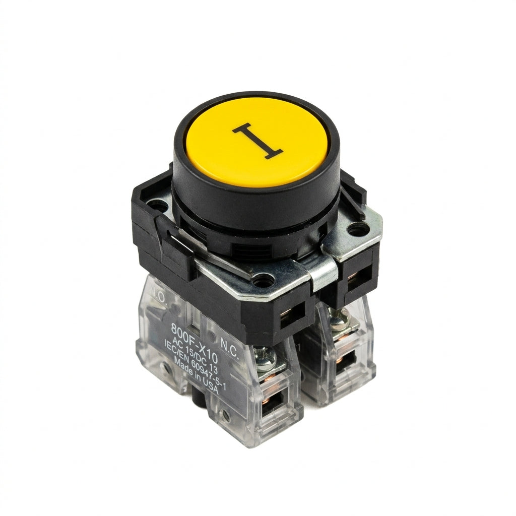 ALLEN-BRADLEY 800F-18BT113 BOTONES PULSADORES BOTONERAS Y ACCESORIOS