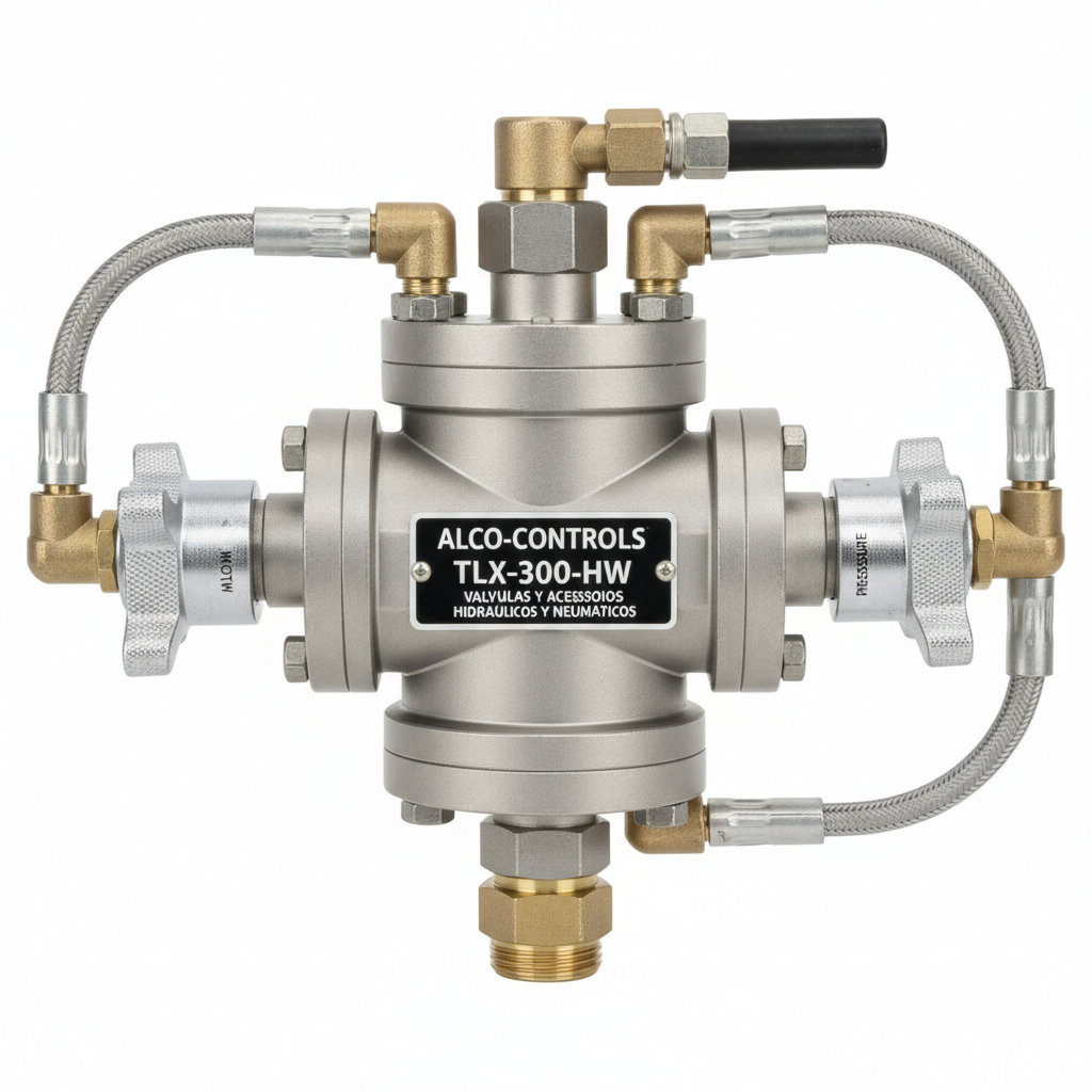 ALCO-CONTROLS TLX-300-HW VALVULAS Y ACCESORIOS HIDRAULICOS Y NEUMATICOS