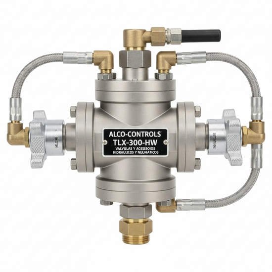 ALCO-CONTROLS TLX-300-HW VALVULAS Y ACCESORIOS HIDRAULICOS Y NEUMATICOS