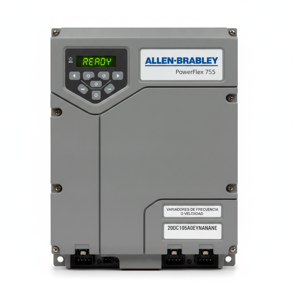 ALLEN-BRADLEY 20DC105A0EYNANANE VARIADORES DE FRECUENCIA O VELOCIDAD (DRIVES)