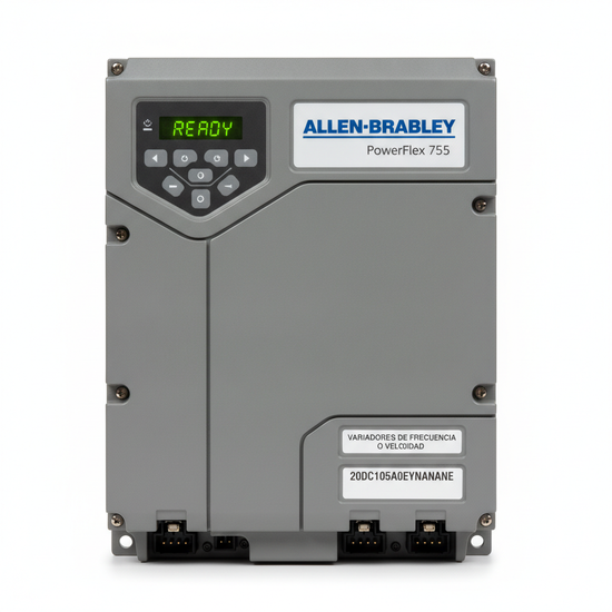 ALLEN-BRADLEY 20DC105A0EYNANANE VARIADORES DE FRECUENCIA O VELOCIDAD (DRIVES)