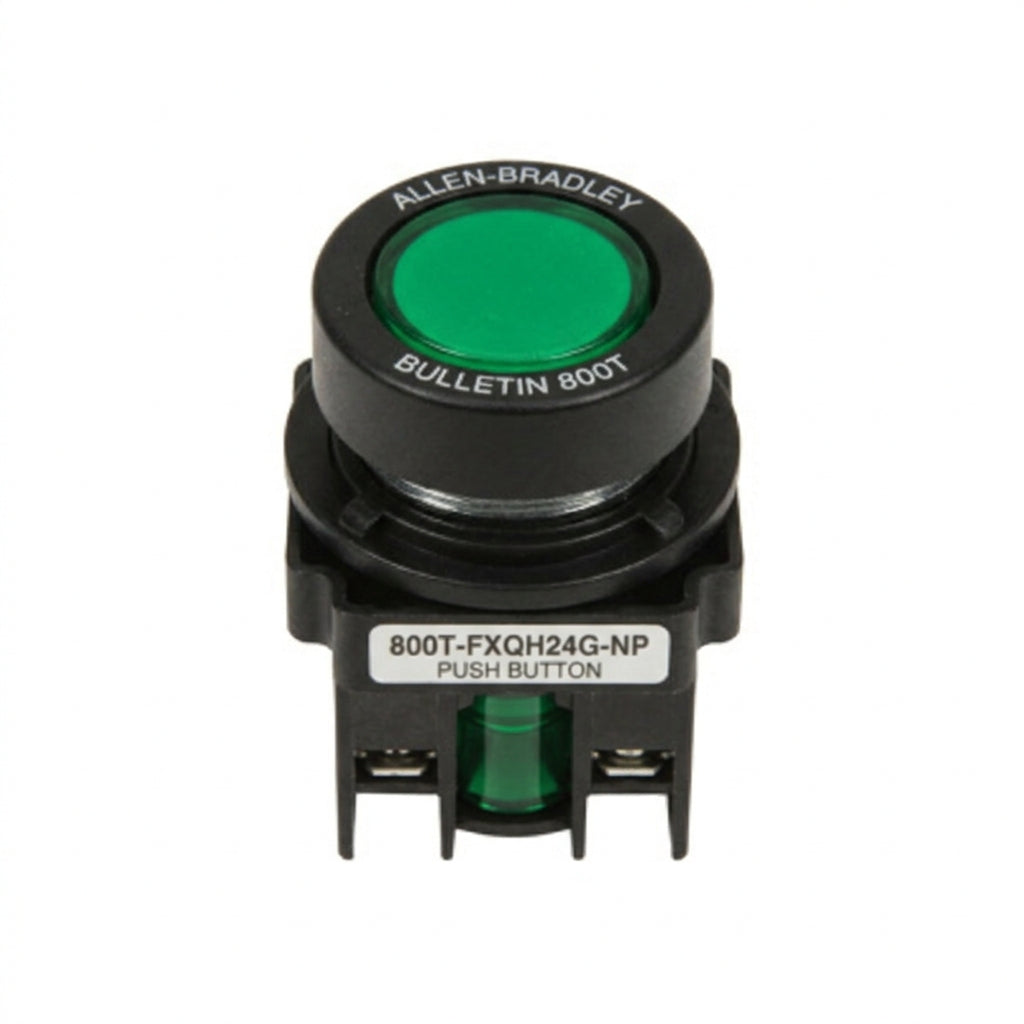ALLEN-BRADLEY 800T-FXQH24G-NP BOTONES PULSADORES BOTONERAS Y ACCESORIOS