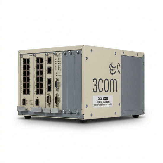 3COM 7030-10019 EQUIPO DATACOM (REDES Y CABLEADO ESTRUCTURADO)