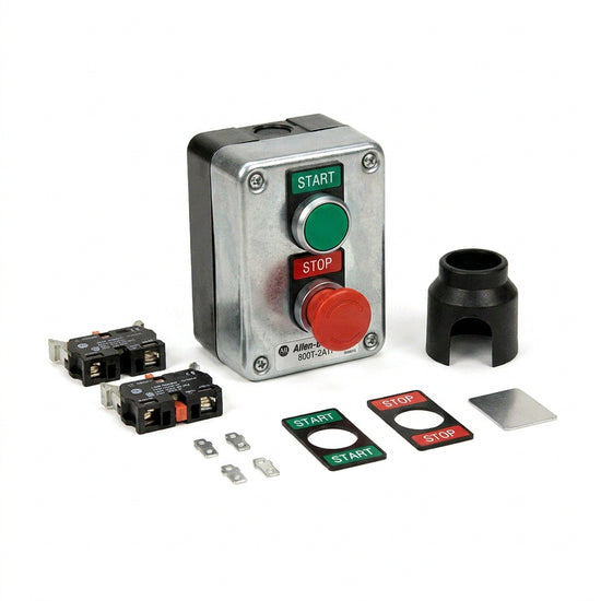 ALLEN-BRADLEY 800T-2ATP BOTONES PULSADORES BOTONERAS Y ACCESORIOS
