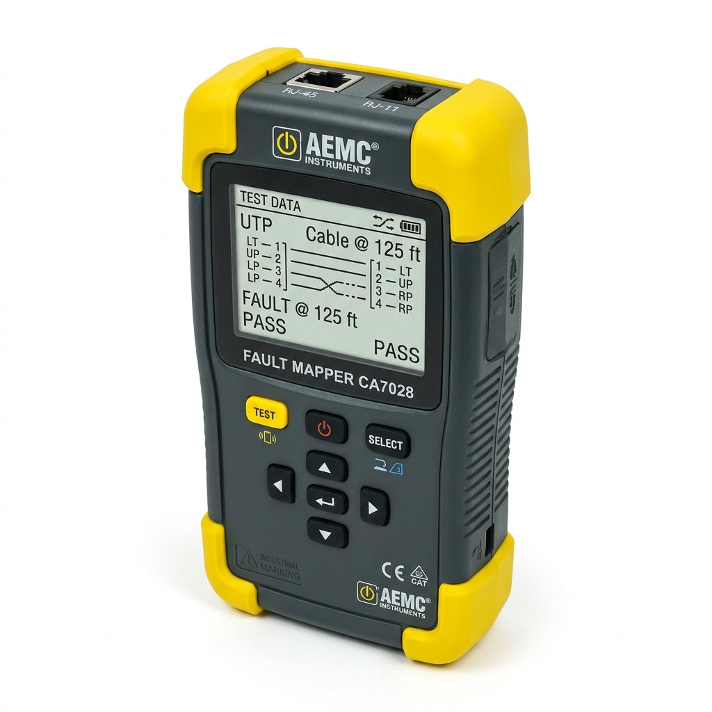 AEMC CA7028 MULTIMETROS Y EQUIPOS DE MEDICION