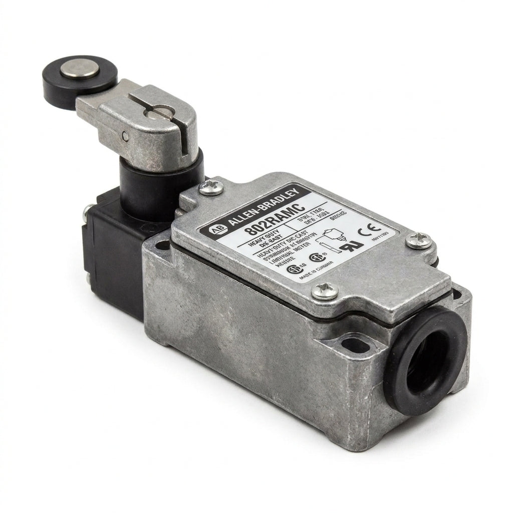 ALLEN-BRADLEY 802RAMC INTERRUPTORES DE LIMITE O FIN DE CARRERA