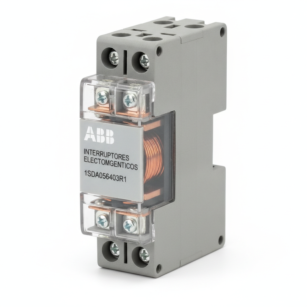 ABB 1SDA056403R1 INTERRUPTORES ELECTROMAGNETICOS