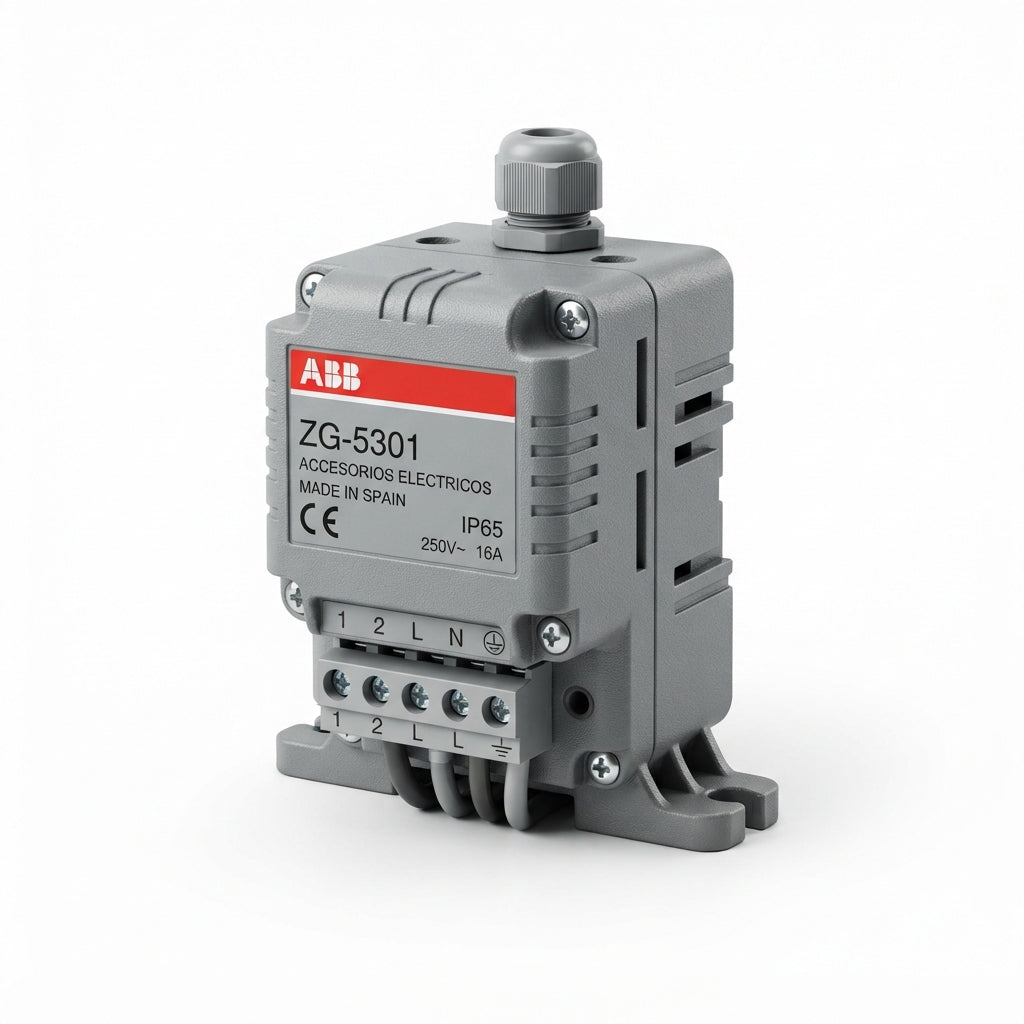 ABB ZG-5301 ACCESORIOS ELECTRICOS