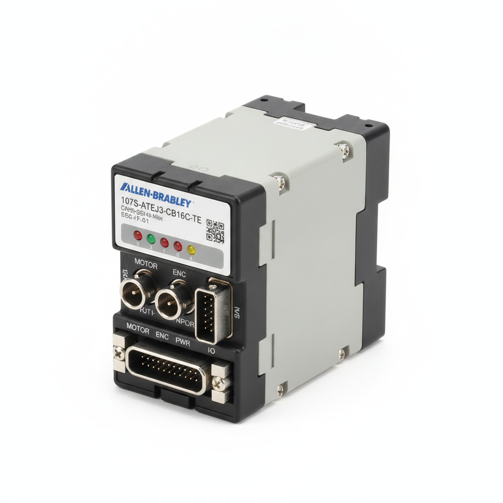 ALLEN-BRADLEY 1O7S-ATEJ3-CB16C-TE