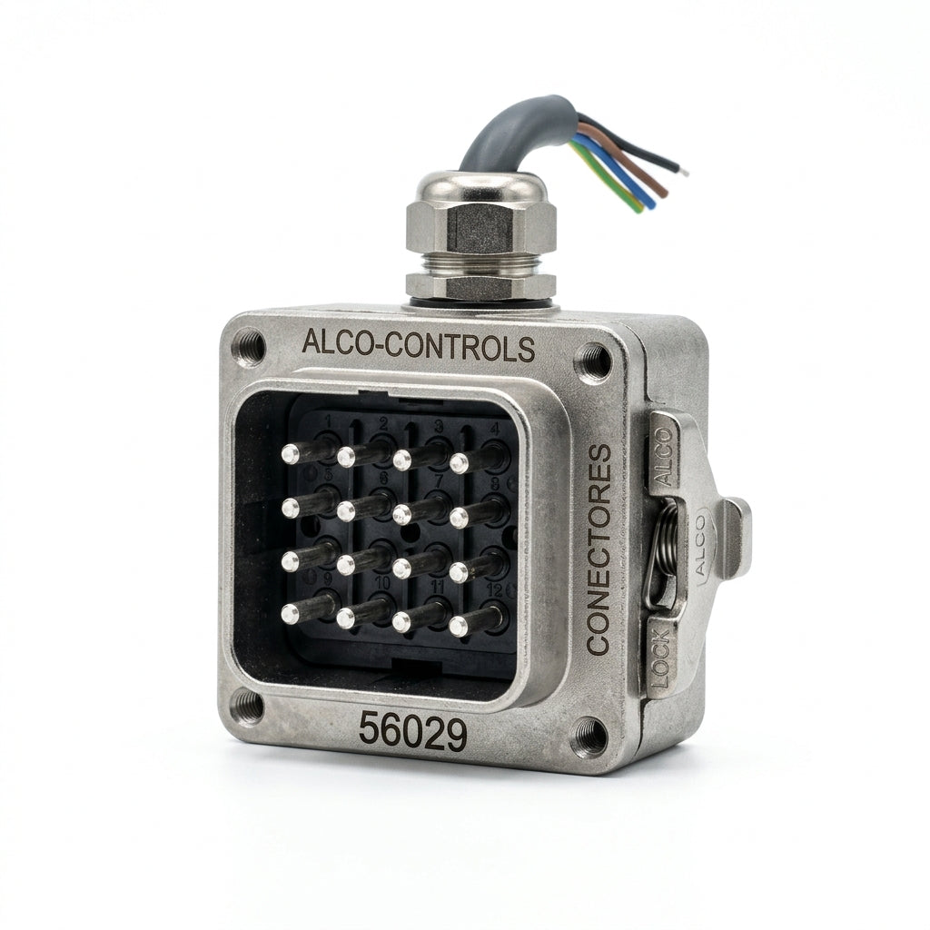 ALCO-CONTROLS 56029 CONECTORES