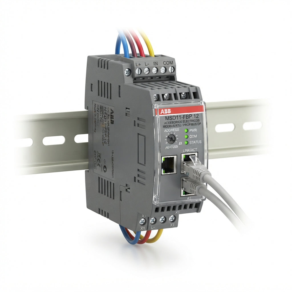 ABB MSD11-FBP.12 ACCESORIOS ELECTRICOS