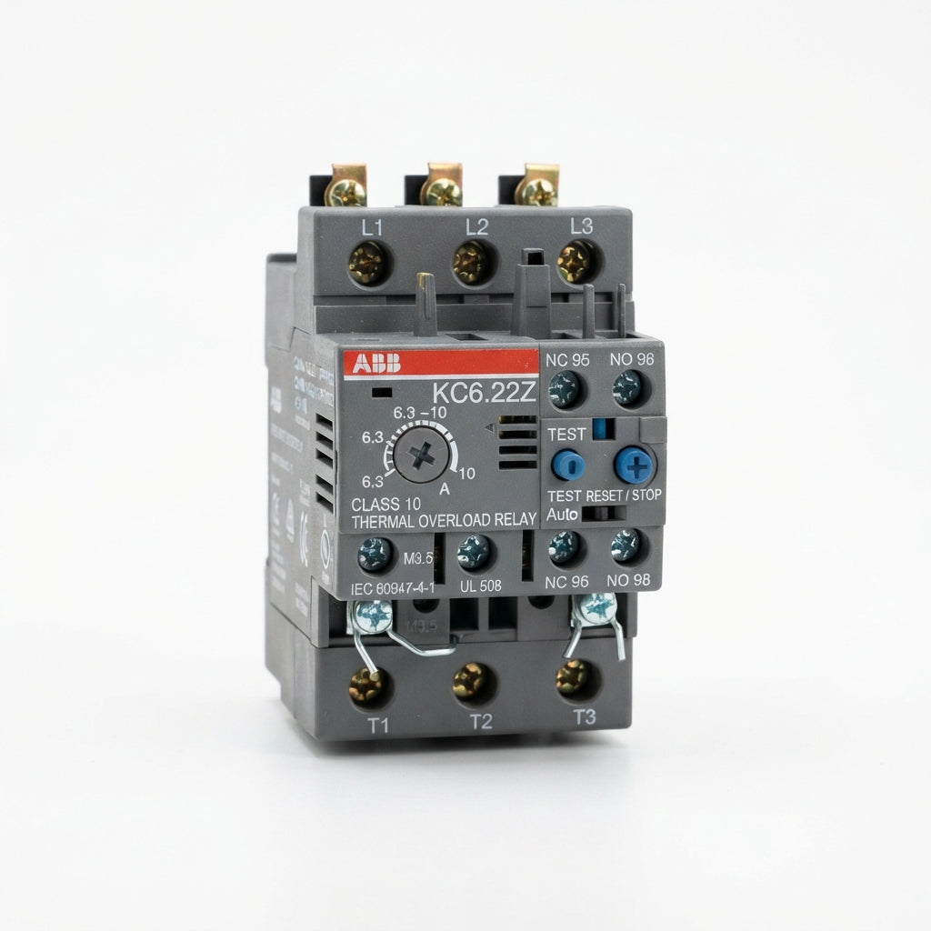 ABB KC6.22Z RELEVADORES DE SOBRECARGA