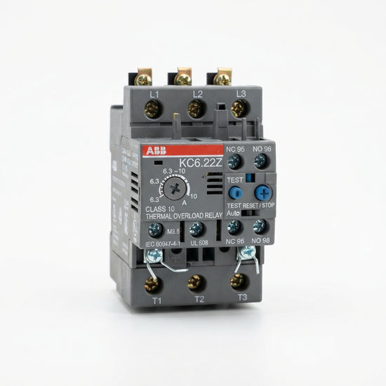 ABB KC6.22Z RELEVADORES DE SOBRECARGA