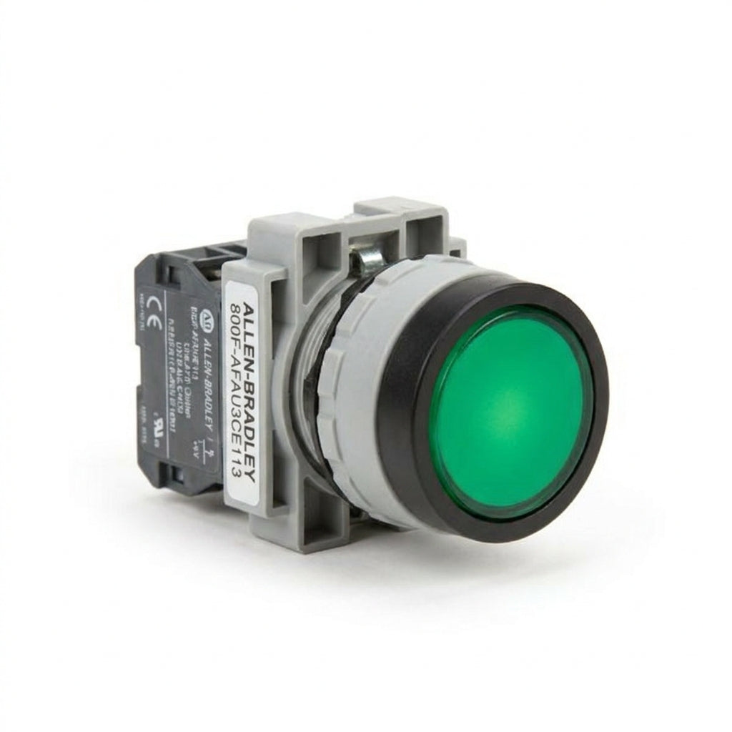 ALLEN-BRADLEY 800F-AFAU3CE113 BOTONES PULSADORES BOTONERAS Y ACCESORIOS