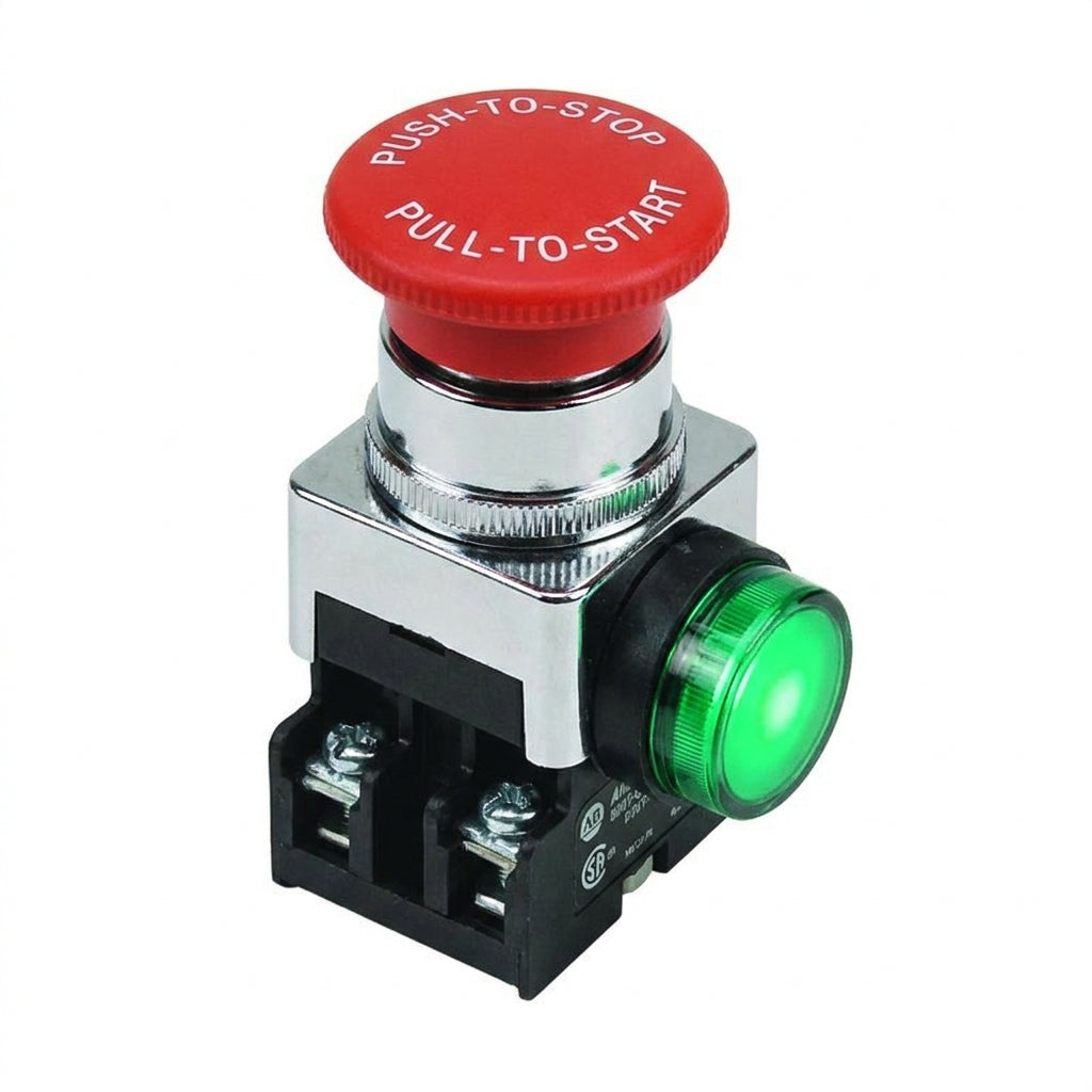 ALLEN-BRADLEY 800T-QTH32G BOTONES PULSADORES BOTONERAS Y ACCESORIOS