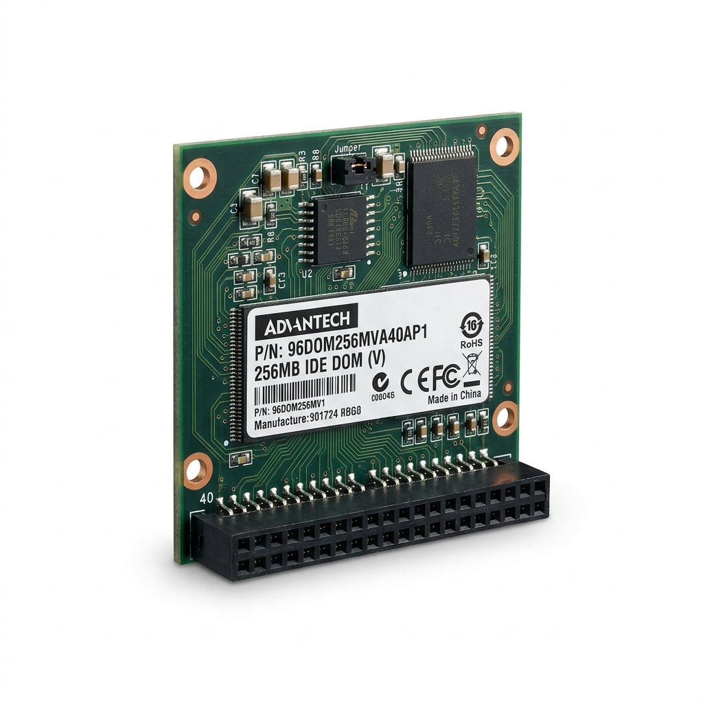 ADVANTECH 96DOM256MVA40AP1 PLCS (TARJETAS O MODULOS DE EXPANSION)