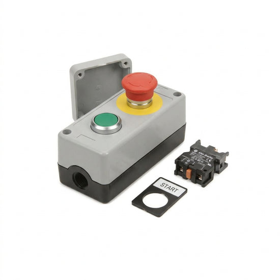 ALLEN-BRADLEY 800A-T2FG24C BOTONES PULSADORES BOTONERAS Y ACCESORIOS
