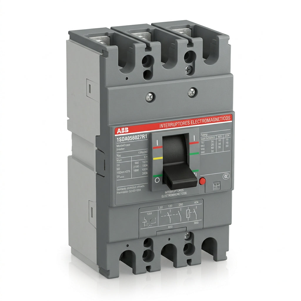 ABB 1SDA056027R1 INTERRUPTORES ELECTROMAGNETICOS