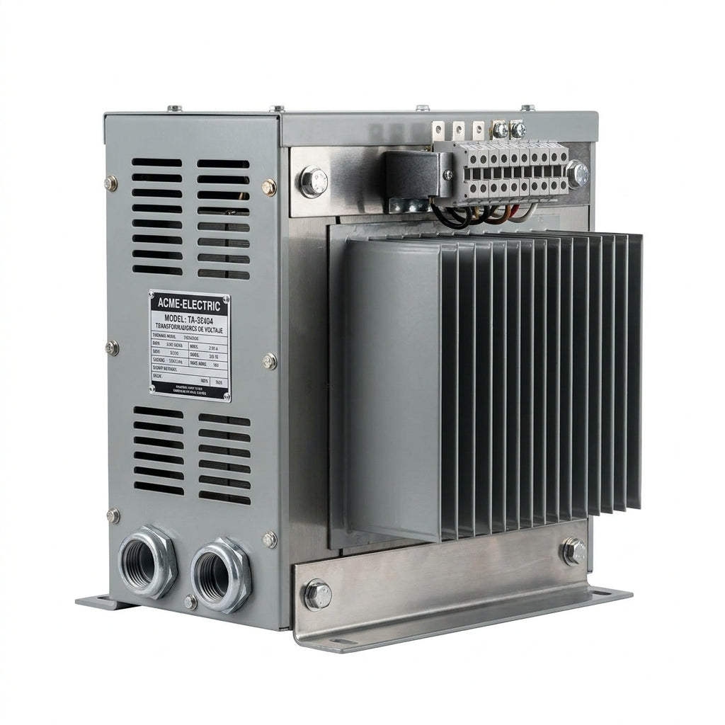 ACME-ELECTRIC TA-32404 TRANSFORMADORES DE VOLTAJE
