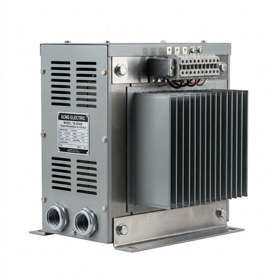 ACME-ELECTRIC TA-32404 TRANSFORMADORES DE VOLTAJE