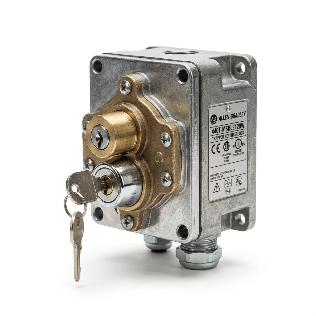 ALLEN-BRADLEY 440T-MSBLE120W INTERRUPTORES DE SEGURIDAD