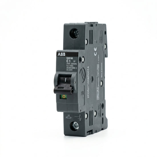 ABB 2CDS271006R0014 INTERRUPTORES TERMOMAGNETICOS MINIATURA RIEL DIN