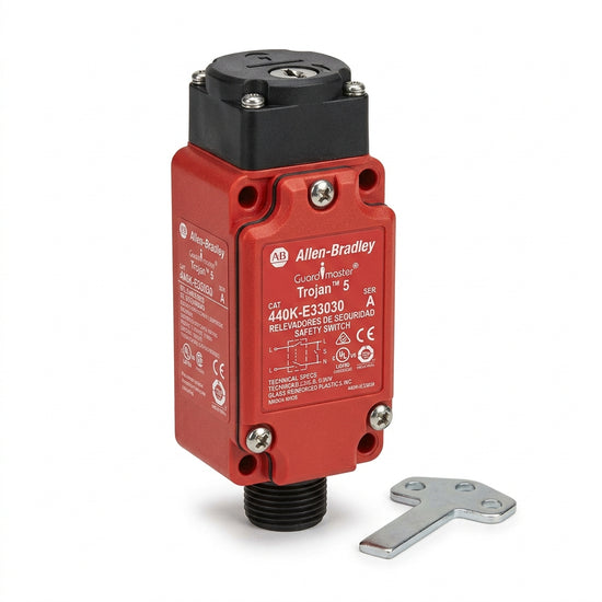 ALLEN-BRADLEY 440K-E33030 RELEVADORES DE SEGURIDAD