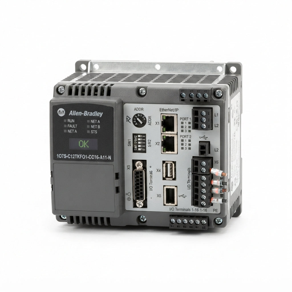 ALLEN-BRADLEY 1O7S-C12TKFO1-CC16-A11-N