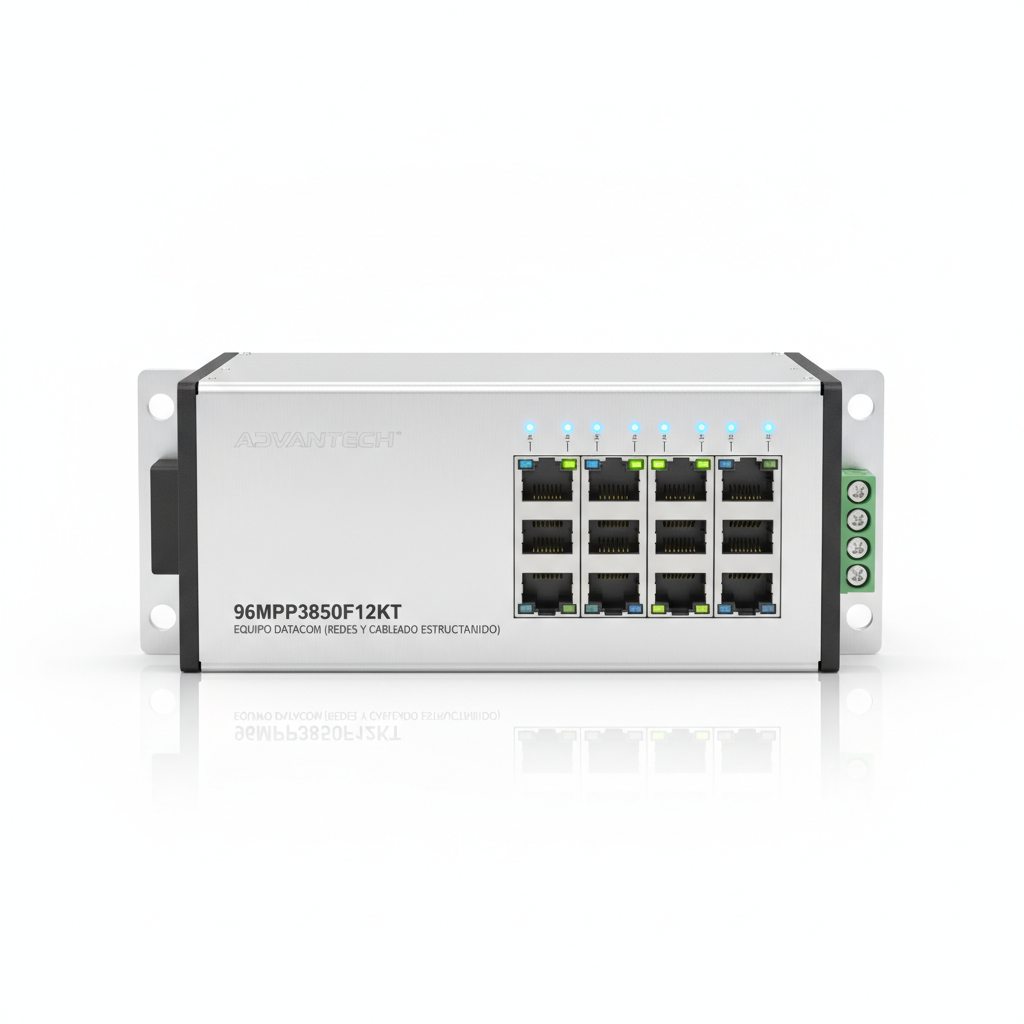 ADVANTECH 96MPP3850F12K3T EQUIPO DATACOM (REDES Y CABLEADO ESTRUCTURADO)